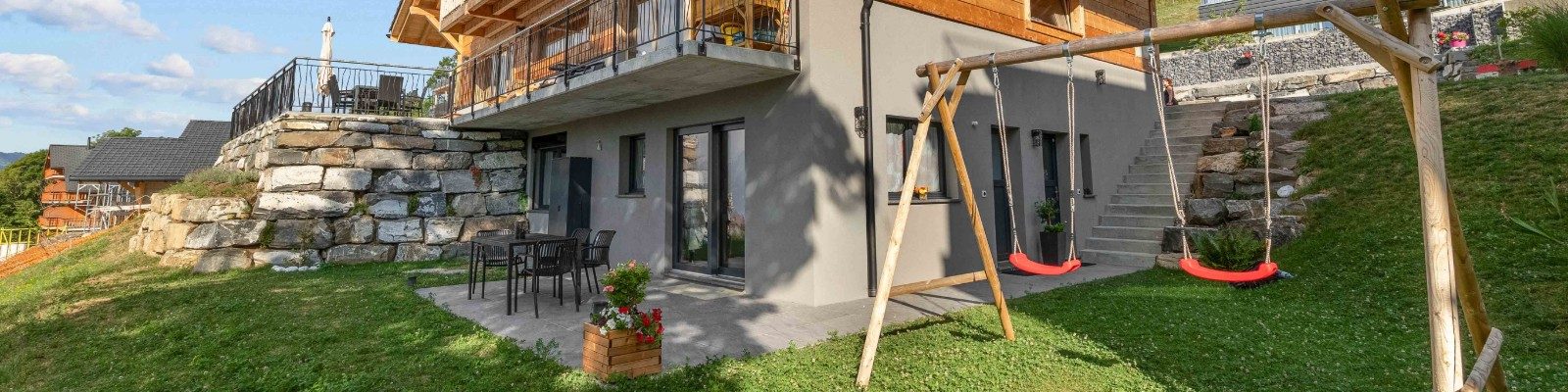 Location d’appartement de vacances - Le Petit Lu